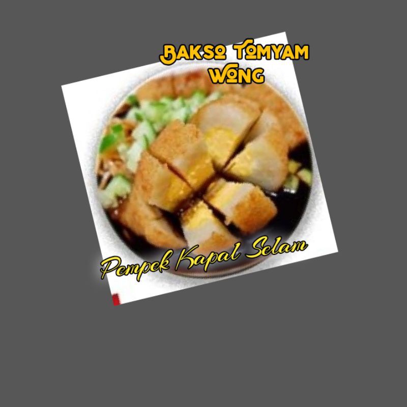 

Pempek Palembang Mouza