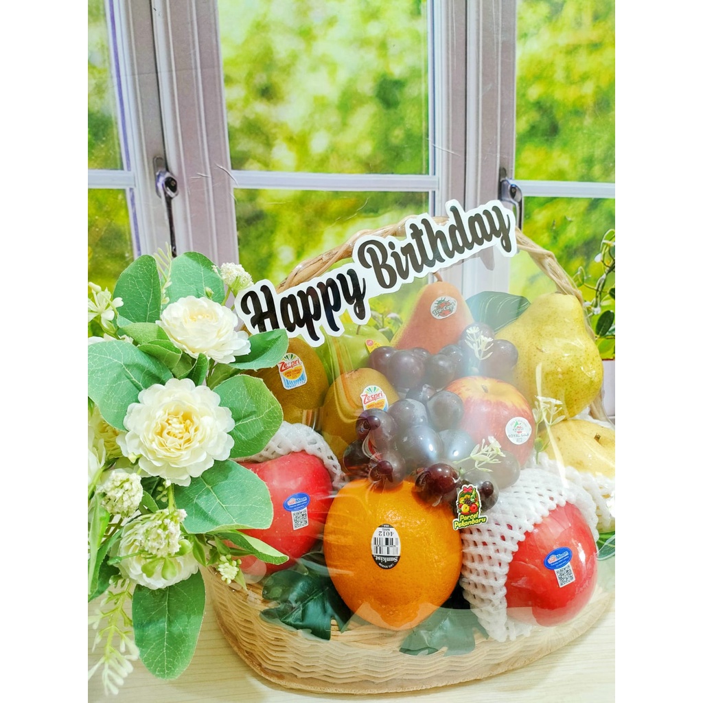 

Birthday Gifts|Hadiah Ulang Tahun|Parcel Buah Ulang Tahun-Fraternity