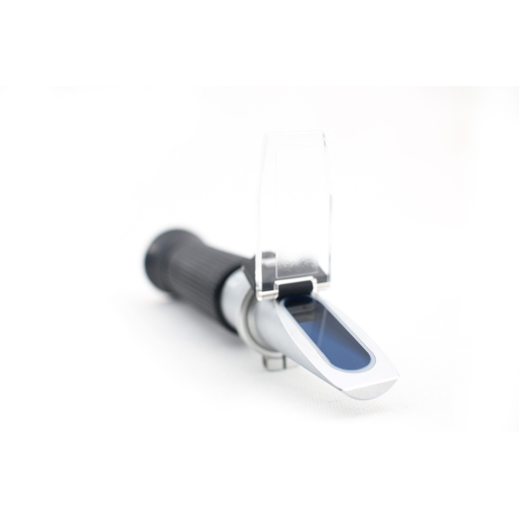 Refractometer Alcohol 0-80% Alat Ukur Kadar Alkohol