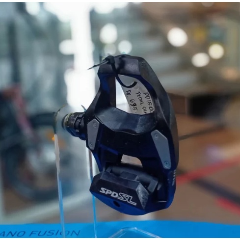 Pedal Cleat Sepeda roadbike Shimano PD-RS500