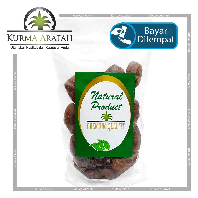 Kurma Mesir 250gr / Kurma Madu / Kurma Mesir Madu 250gr Original