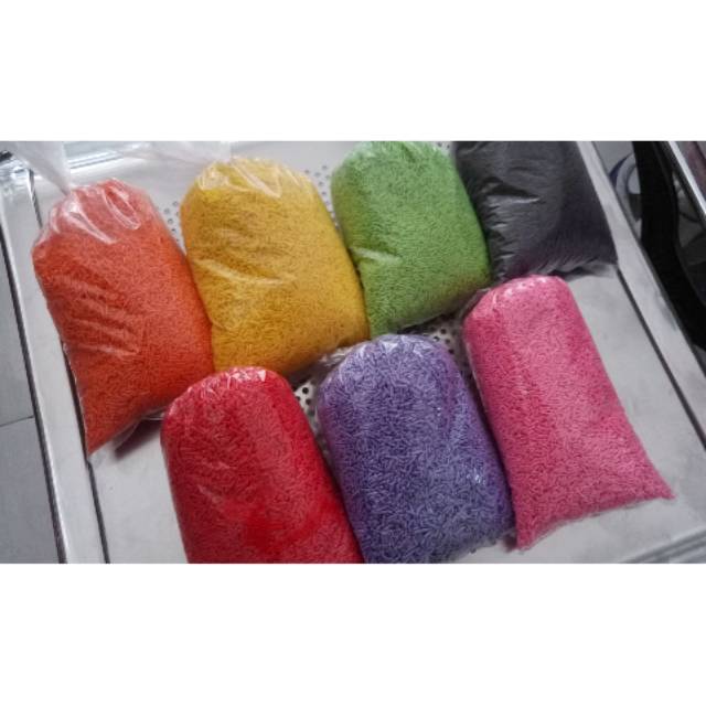 

Mesis Warna-warni ½kg