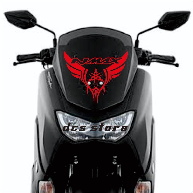 Stiker Visor Nmax / Stiker Visor Nmax Old / Stiker Visor Nmax New / Stiker Winshield Nmax