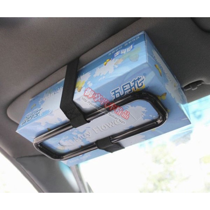 Holder Kotak Tisu Untuk Sun visor Mobil