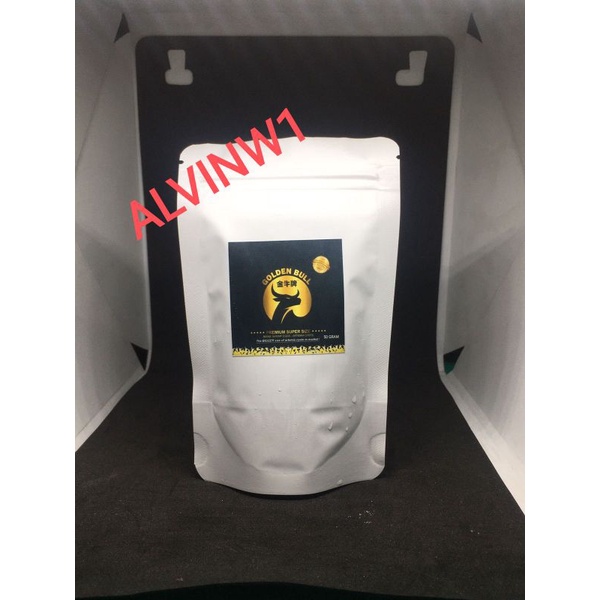 Artemia golden bull 50gr