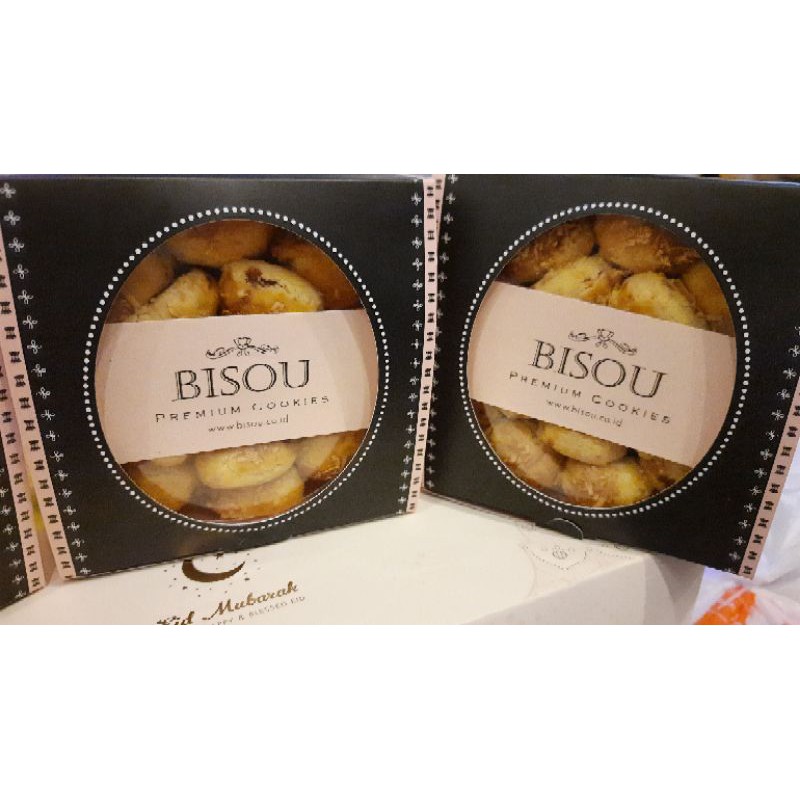 

bisou premium cookies