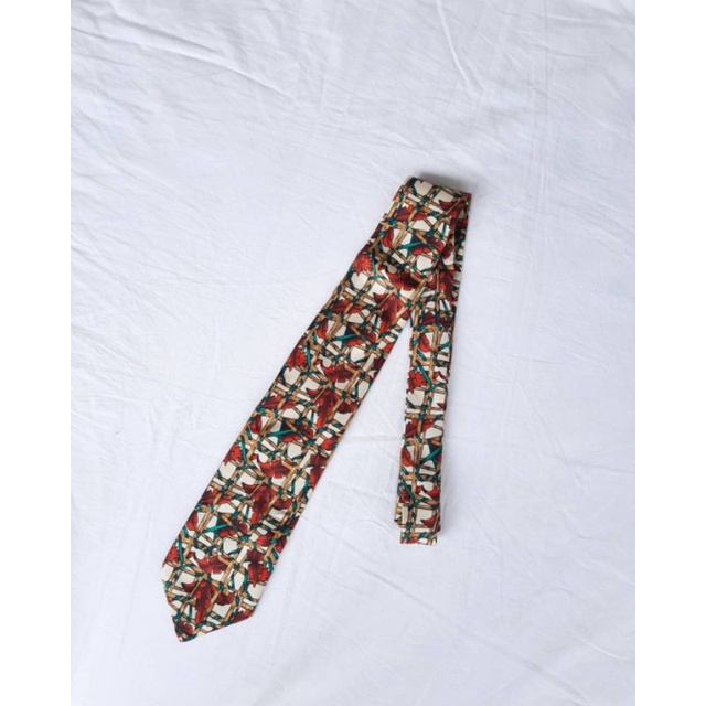 Burberry Tie Second