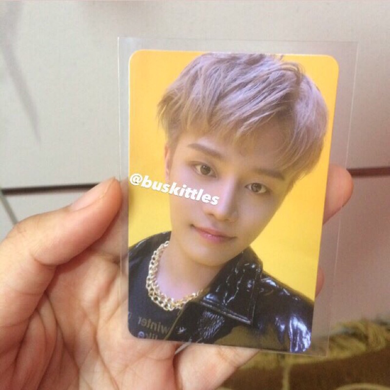 Photocard Taeil Neozone T Ver