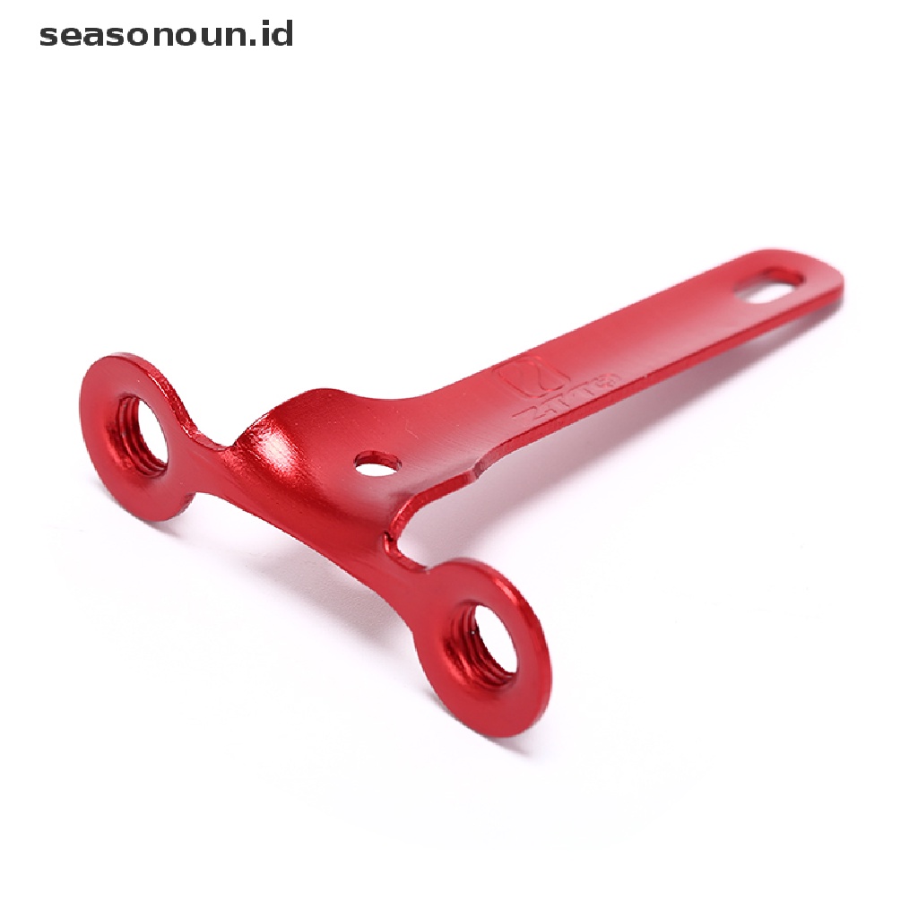 (seasonoun) Bracket Holder Cartridge CO2 Untuk Sepeda Balap