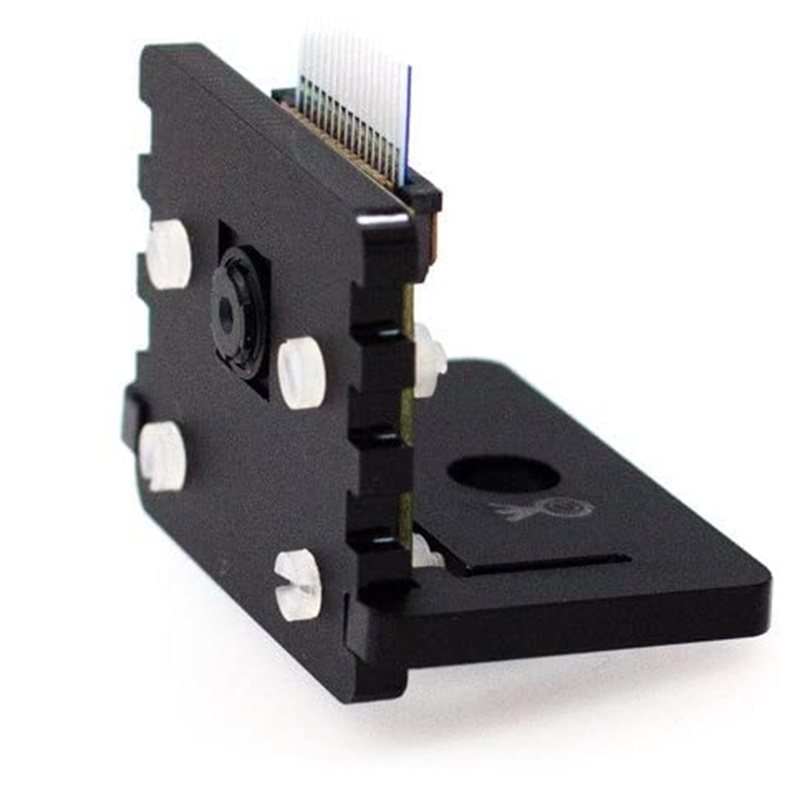 Btsg Mount Holder Untuk Modul Kamera Raspberry Pi Alat Rakit Bahan Plastik