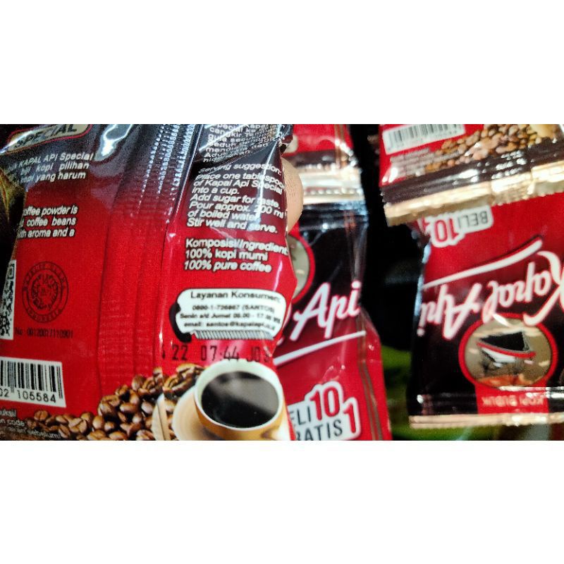 

Promo Kopi kapal Api tanpa gula | Murahh Termurah Di bulan Juli-Agustus