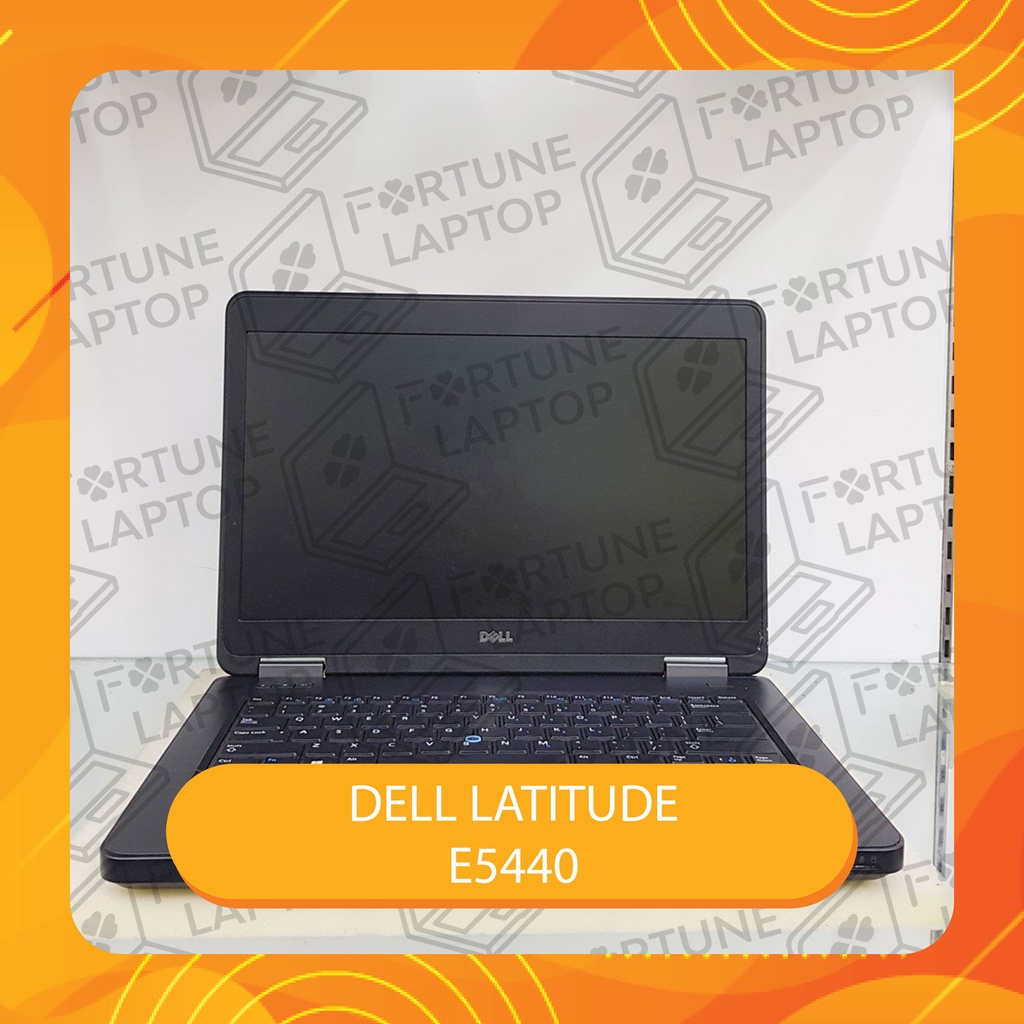 Dell Latitude E5440 |Core i7-Gen 4 |VGA Nvidia ( 2 GB )