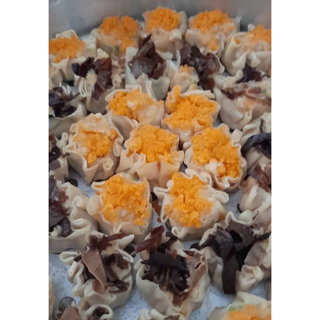 

Dimsum Frozen Halal Kualitas dan rasa Premium (50-100 pc)