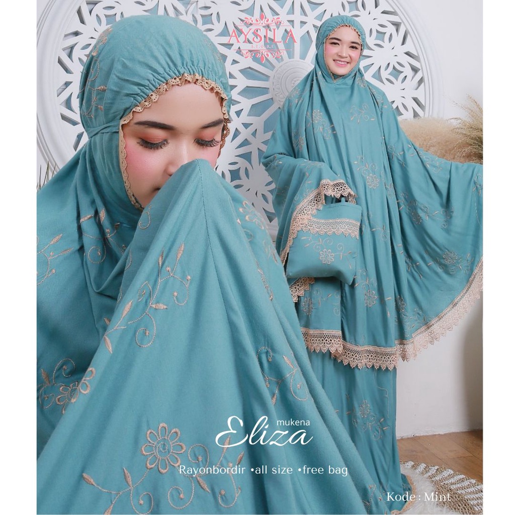 MUKENA ELIZA / AYSILA