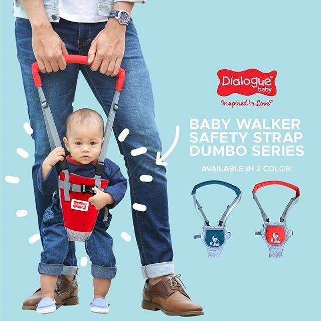 dumbo baby walker
