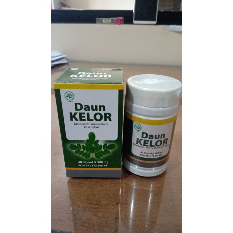 

Daun Kelor