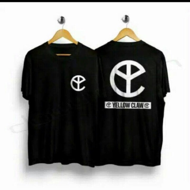 Kaos Custom YellowClaw