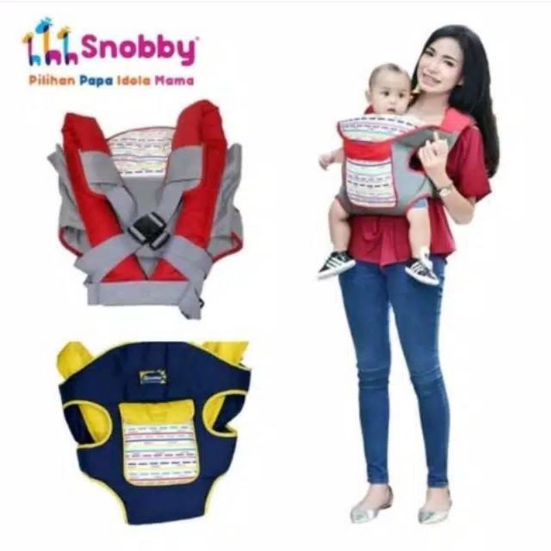 SNOBBY GEND RANSEL DF LINE SERIES