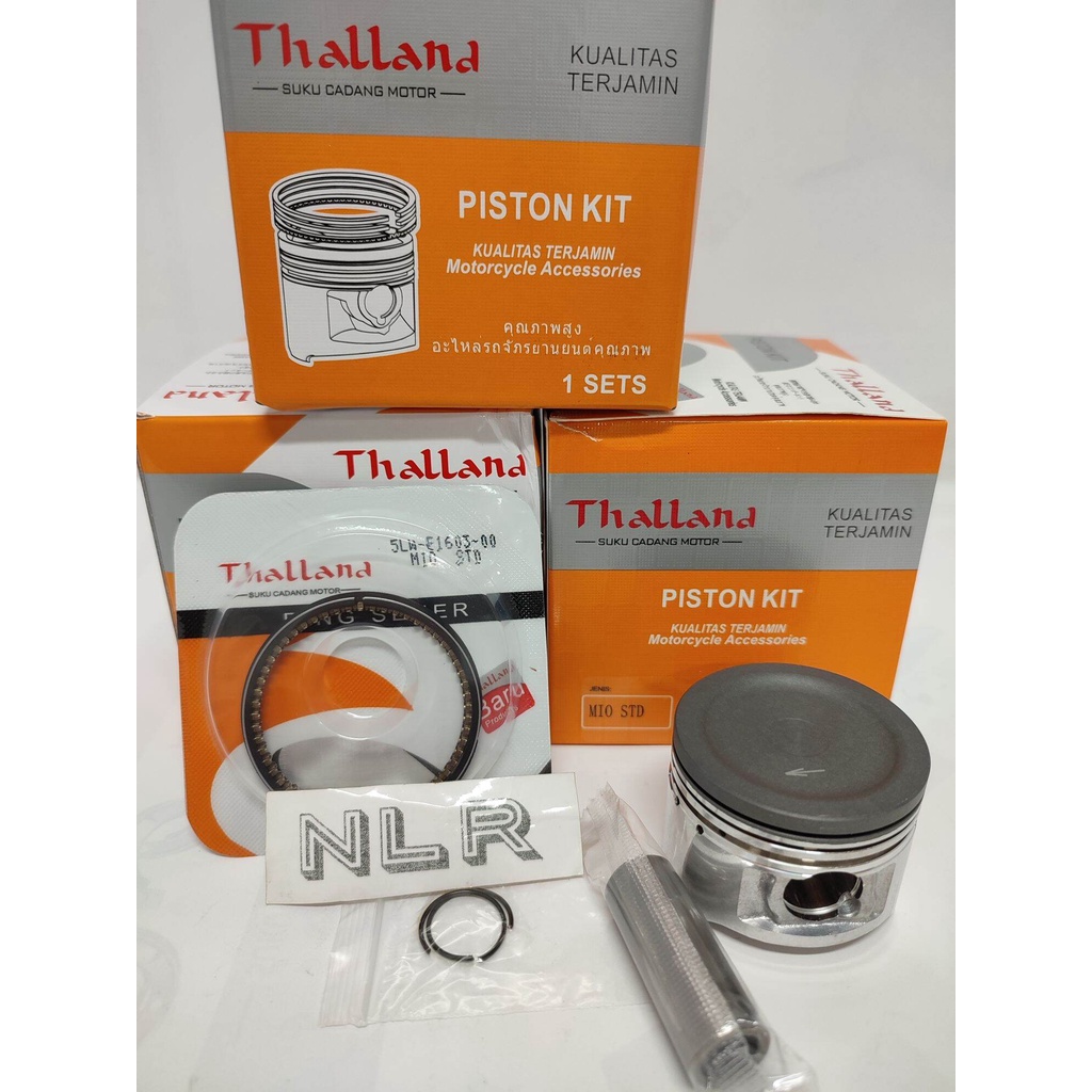 PISTON KIT MIO SEHER SET MIO MIO SPORTY NOUVO  OS STANDAR UKURAN STANDAR