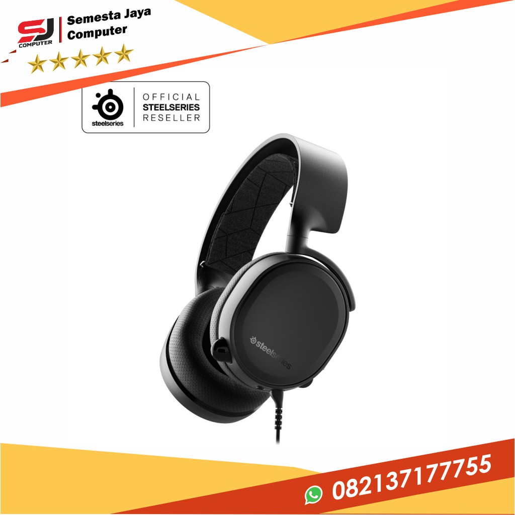 Headset Gaming SteelSeries Artics 3 Original