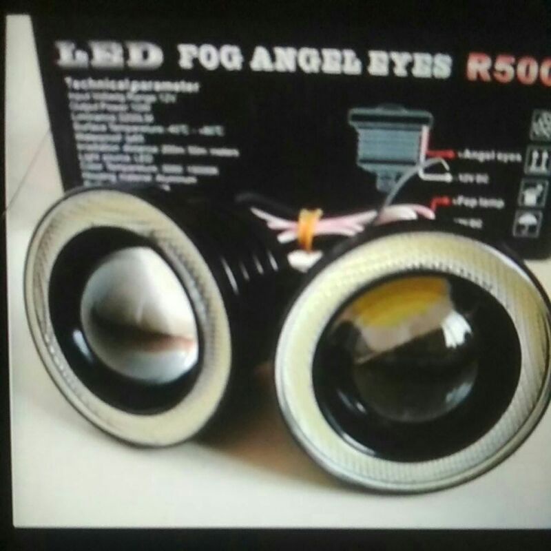 Foglamp Led