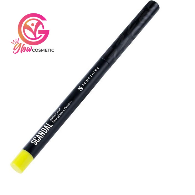 SOMETHINC SCANDAL EYELINER DARK CHOCO PENCIL