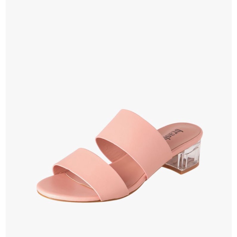Payless Brash Womens Dress Heels-Blush