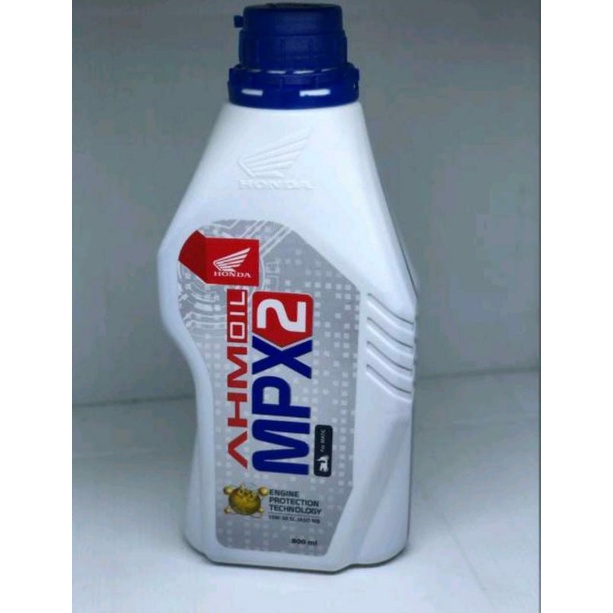 Oli MPX2 800 ml AHM Oil Matic MPX 2 0.8L ORIGINAL