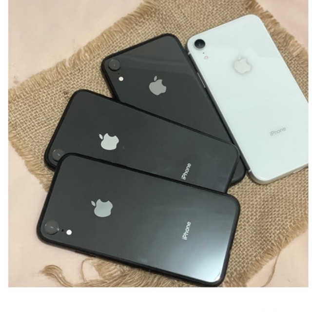 Jual IPHONE XR 64GB | Shopee Indonesia