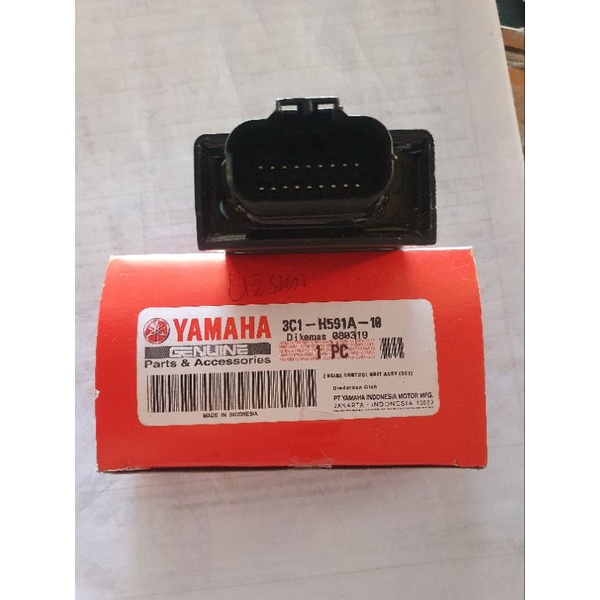 ECU cdi YAMAHA VIXION LAMA