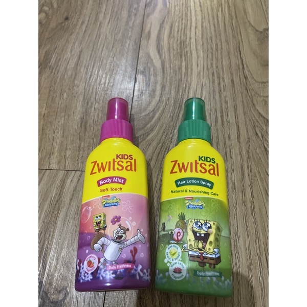 Zwitsal Kids Hair Lotion Spray - 100ml