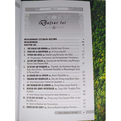 Para Sahabat Nabi Original - Kisah perjuangan Pengorbanan dan Keteladanan - Darul Haq-1