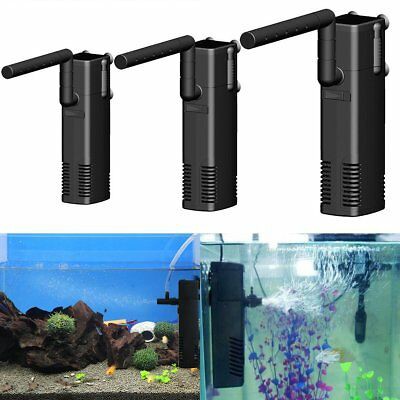 YANG YP800L YP 800 L 800L Mini Internal Filter mesin pompa Aquarium Aquascape