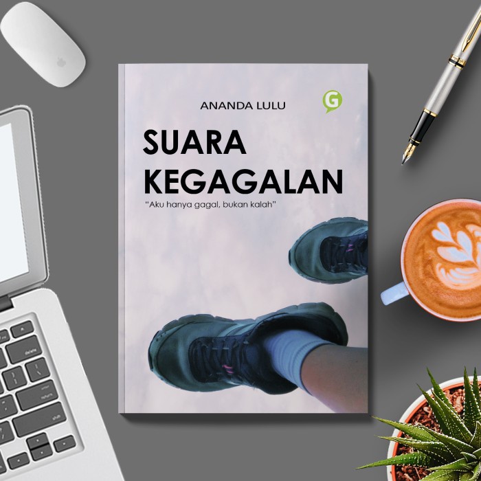 

CODE180 terpercaya Buku SUARA KEGAGALAN Guepedia