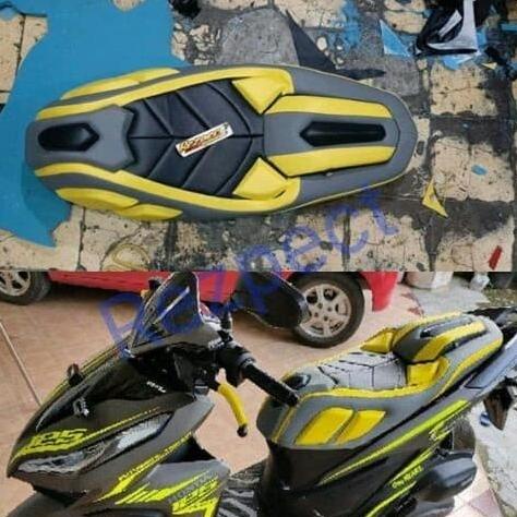 ] Jok vario predator jok honda Vario 125 150 predator jok custom vario