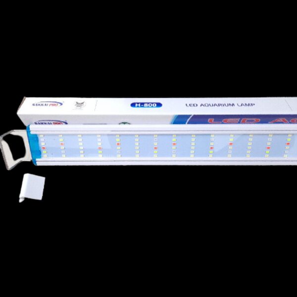 Lampu Aquascape 70-80cm Sakkai Pro H-800 LED Aquarium