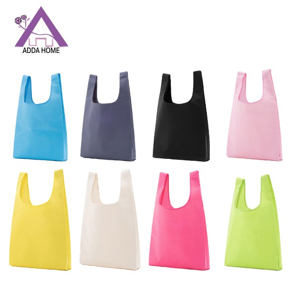 Adda Home - Tas Belanja Kantong Shopping Reusable Shopping Bag Eco-Friendly