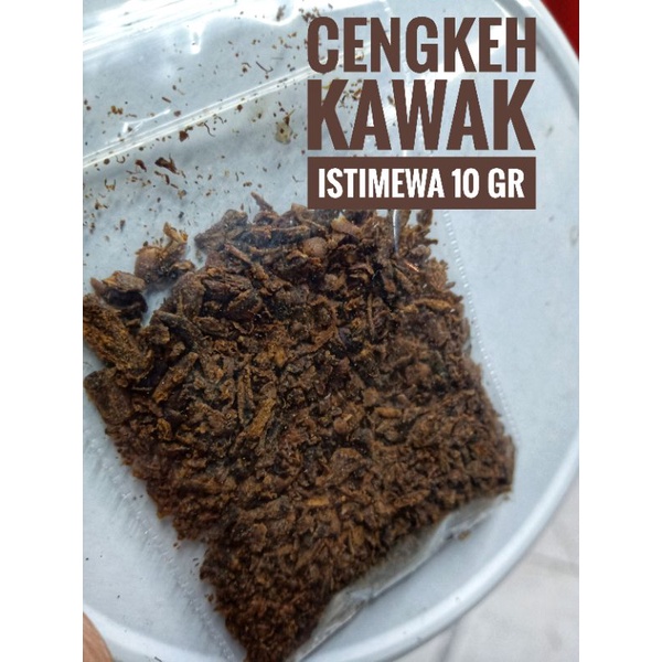 

Cengkeh kawak murni istimewa 10 gr