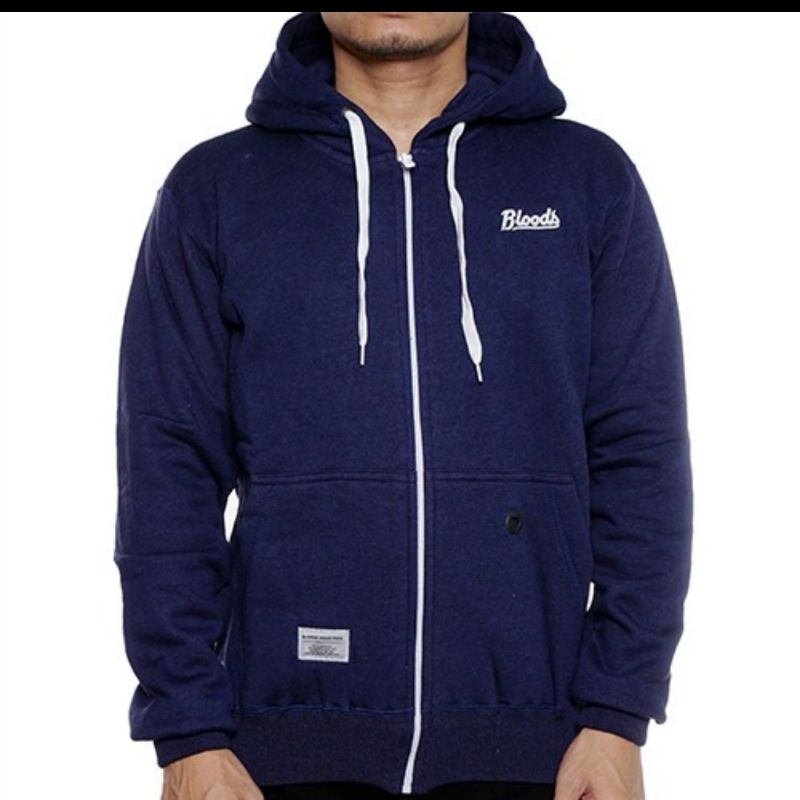 HODIE BLOODS ORIGINAL/SWITER PRIA DISTRO KOMBINASI/JAKET TERBARU