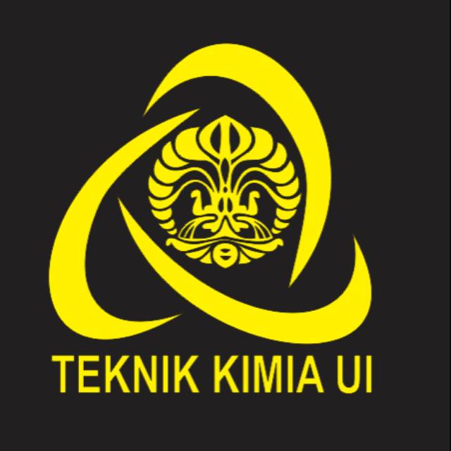 Cutting Sticker Logo Teknik Kimia Ui Ftui Universitas Indonesia Shopee Indonesia