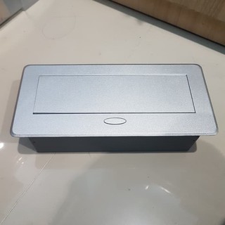Floor Power Socket Outlet / Stop Kontak Listrik Lantai
