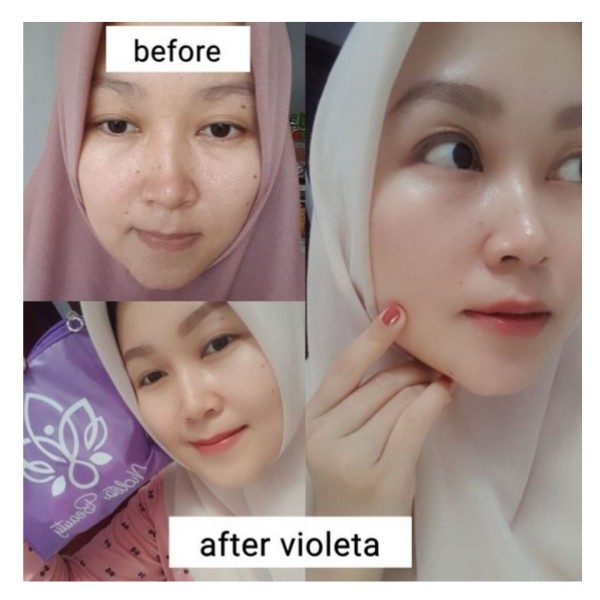 Violeta Beauty Skincare