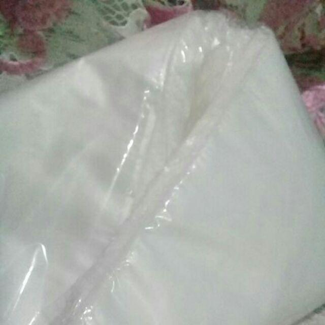 Plastik Segitiga Besar Isi 100lembar