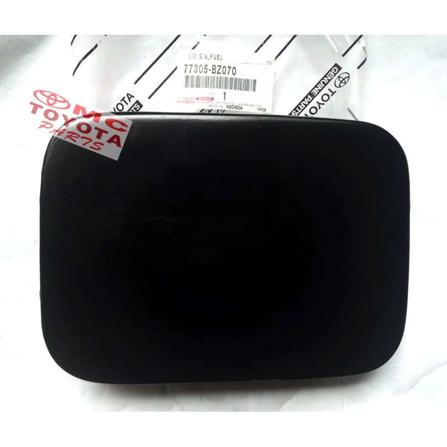 Plat Tutup / Cover Tangki Bensin Avanza Xenia New | 77305-BZ070