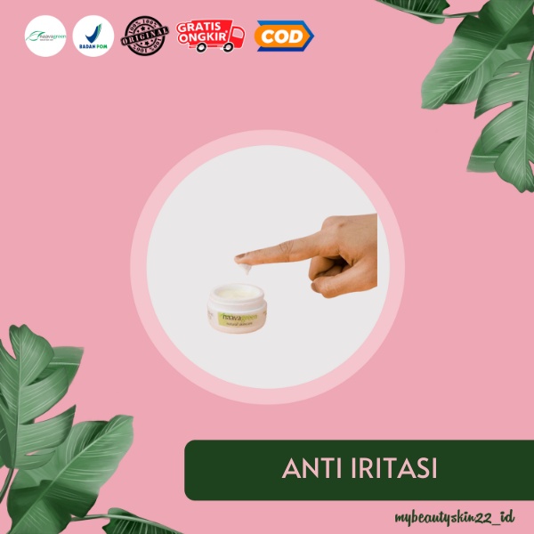 Neutralizer Cream Naavagreen Natural Skincare