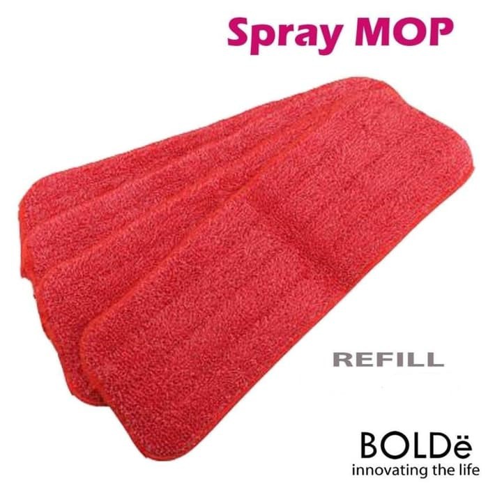 BOLDe Refill Spray MOP Ultima Kain Pel