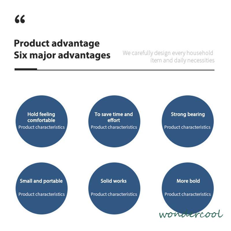 Ember Membawa Air Botol Besar Air Mineral Murni Hemat Tenaga Kerja Mesin Air Genggam Penebalan-Won