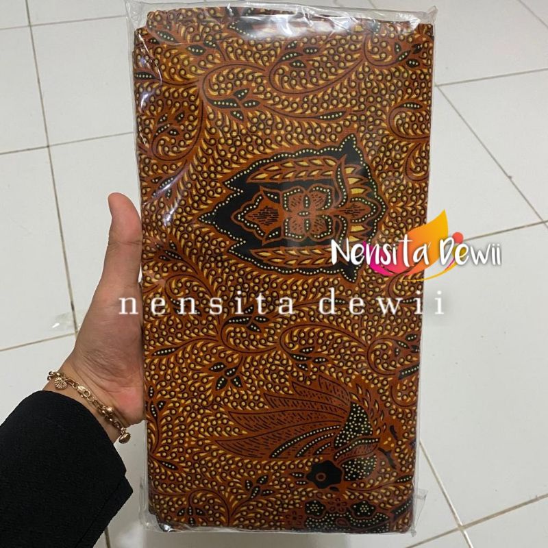 Jarik Instan - Motif Wahyu Temurun