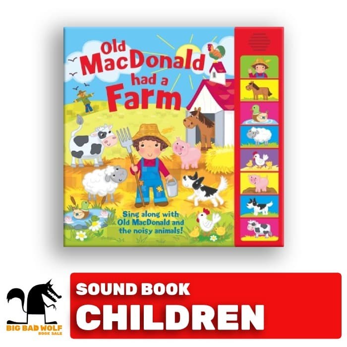 Super Sounds: Old Macdonald Had A Farm