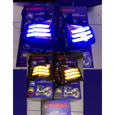Sen Nmax Lampu Sen Nmax LED Lampu Sein LED Depan Yamaha Nmax